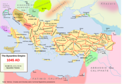Duklja in the 11th century