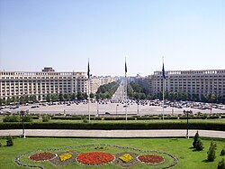 Bulevardul Unirii, Bucharest