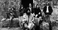 The Grateful Dead in December 1970