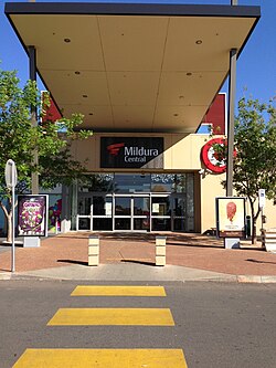 Mildura Central (sold)