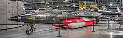 X-15 at the USAF Museum