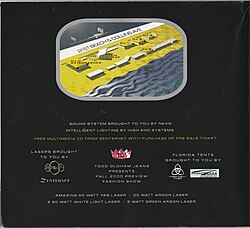 Ultra Music Festival #2 Year 2000