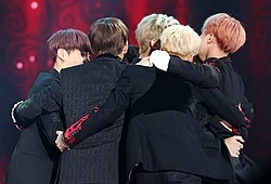 BTS win their first major Korean award for Album of the Year at the 2016 Melon Music Awards on November 19, 2016