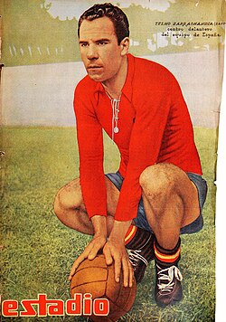 Telmo Zarra won the inaugural Pichichi Trophy in 1953 and amassed a total of six. He remains the Spanish player who has won the award the most times.