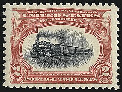 Pan-American Issue, 1901-2c