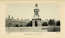 Campanile (pre-1899)