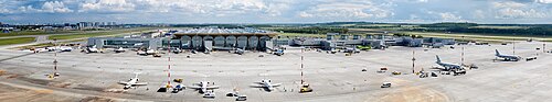 Pulkovo International Airport