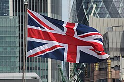 The Union flag