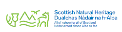 Former logo of Scottish Natural Heritage