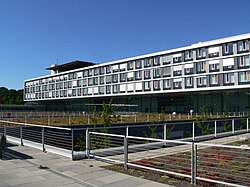 University Hospital Ulm, Center for Surgery