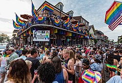 2016 New Orleans Pride