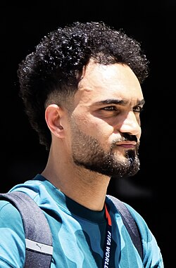 Ziko with the Egypt national football team in 2026
