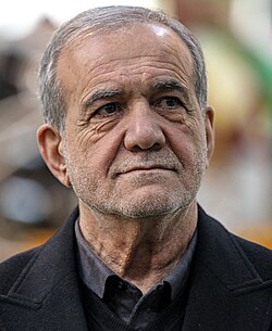 Masoud Pezeshkian