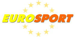 Original Eurosport logo in use from 1989 until 1994