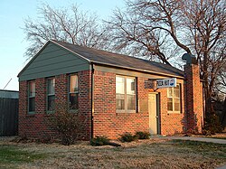 The first Pizza Hut opened on May 31, 1958, in Wichita, Kansas.