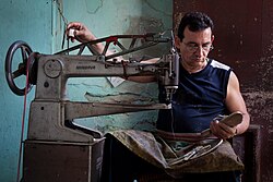 Cubans are now permitted to own small businesses in certain sectors.