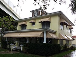 Dr. William A. Chapman House