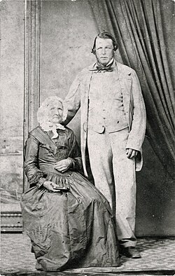 Maria Ann "Granny" Smith (1799–1870)