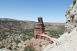 Palo Duro Canyon
