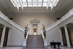 Interior of NOMA