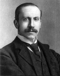 Alfred, Lord Milner, was the British High Commissioner of Southern Africa. He was involved from the start of the war and had a role in the peace process and the creation of the Union of South Africa.