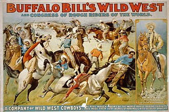 Buffalo Bill's Wild West