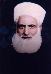 Shaykh Muhammad al-Hamid (1328 AH / 1910 C.E - 1389 AH / 1969 C.E), an Islamic scholar from Hama and major early leader of Syrian Muslim Brotherhood