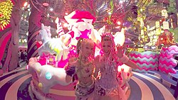 Kawaii Monster Cafe