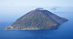 Aristotle noted that the ground level of the Aeolian islands changed before a volcanic eruption.