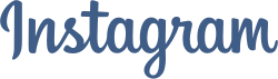 Instagram wordmark from May 2, 2013, to 2015