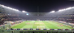The Stadio Olimpico Grande Torino, home of Torino FC