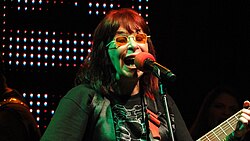Rita Lee from Os Mutantes