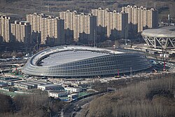 Beijing National Speed Skating Oval