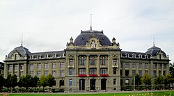 Main building of the University of Bern