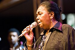 Cesária Évora, Cape Verdean singer