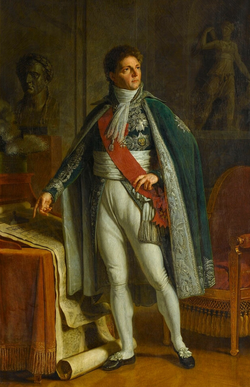 Louis Berthier, French signatory