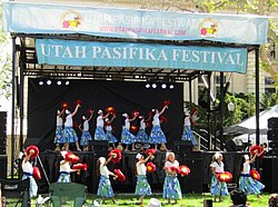 Utah Pasifika Festival