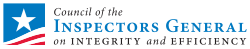 Logo for the Council of the Inspectors General
