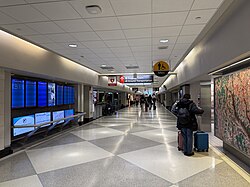 Terminal B