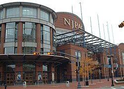 New Jersey Performing Arts Center