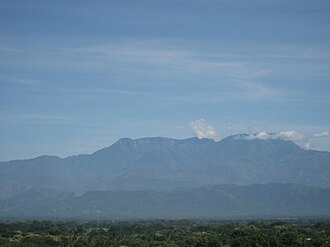 Sierra de Perijá National Park.