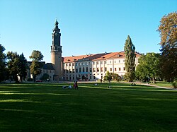 The Grand-Ducal Palace
