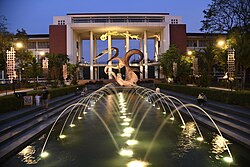 University of the Philippines Diliman is the flagship university of the University of the Philippines System since 1949.
