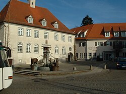 Schranne (granary)