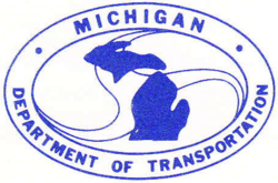 MDOT logo 1978
