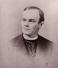 Thomas Ambrose Butler, an Irish Catholic priest, was a leading voice in urging Irish immigrants to colonize Kansas