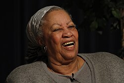 Morrison in 2013