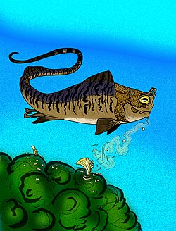 Kimbryanodus williamburyensis