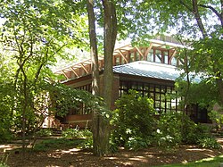 The House of the Academy, Cambridge, Massachusetts