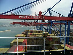 Port of Beirut
